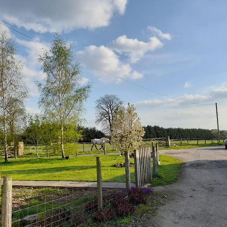 Mile House Barn Bed & Breakfast Nantwich Exteriér fotografie
