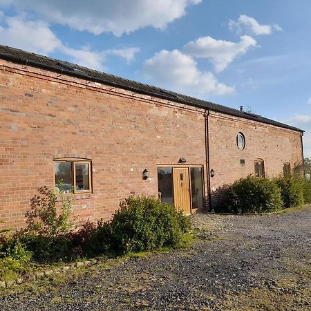 Mile House Barn Bed & Breakfast Nantwich Exteriér fotografie