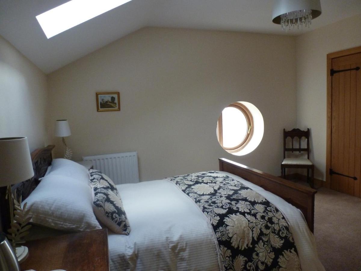 Mile House Barn Bed & Breakfast Nantwich Exteriér fotografie