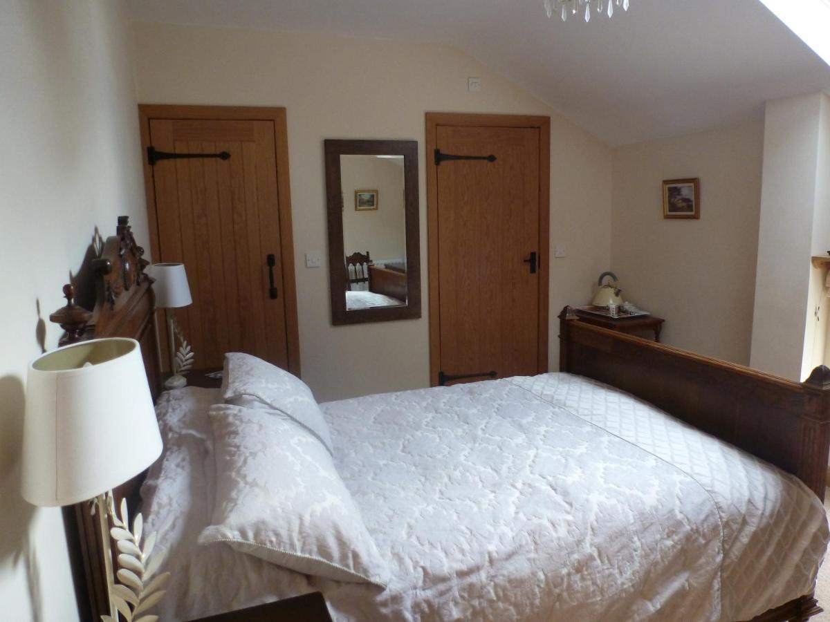 Mile House Barn Bed & Breakfast Nantwich Exteriér fotografie