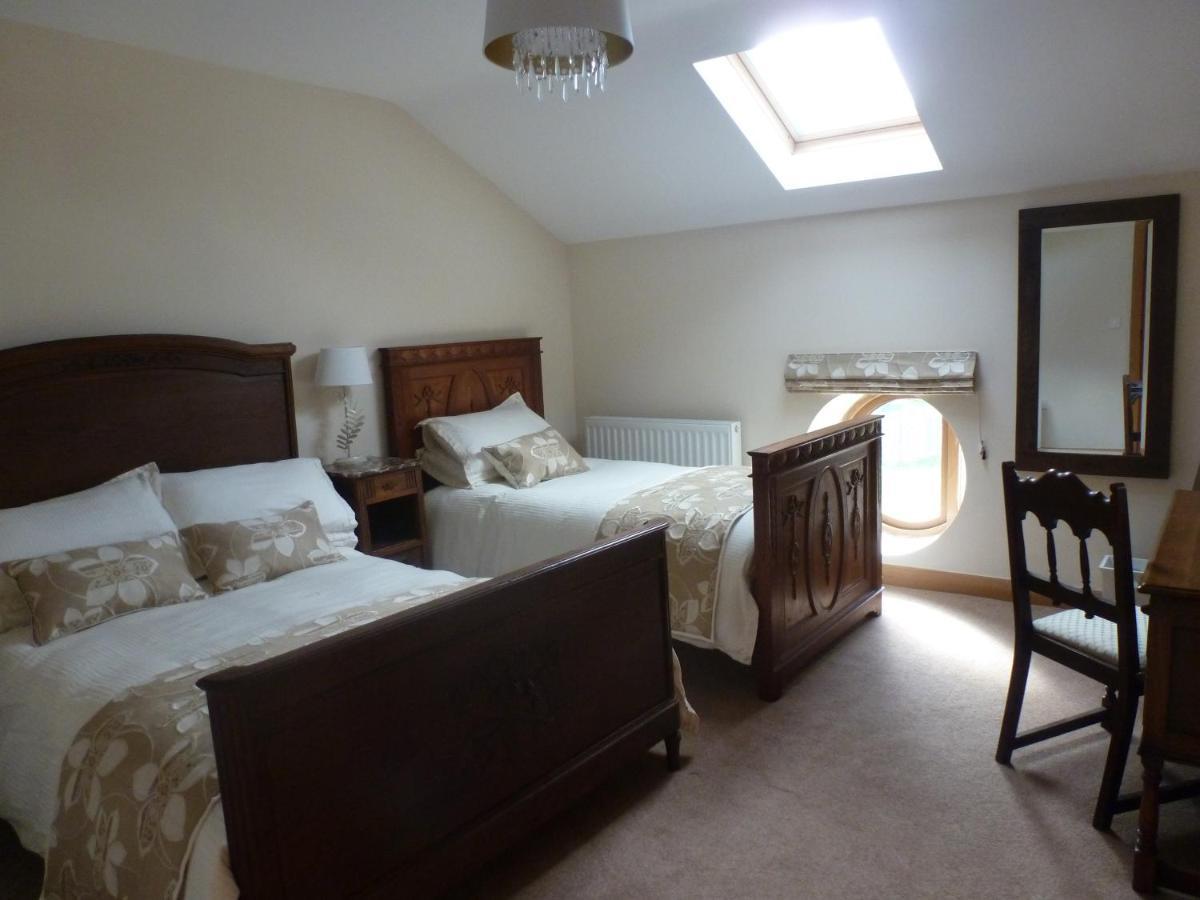 Mile House Barn Bed & Breakfast Nantwich Exteriér fotografie